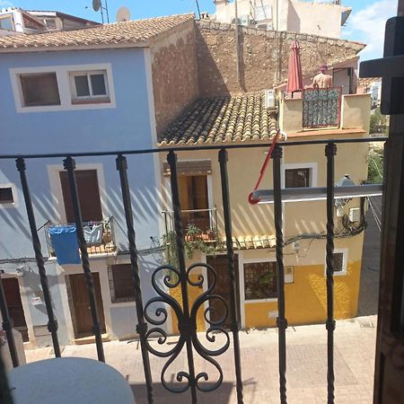 Cosy Apartment Casco Antiguo บิยาโฮโยซา ภายนอก รูปภาพ