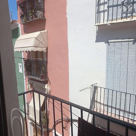 Cosy Apartment Casco Antiguo บิยาโฮโยซา ภายนอก รูปภาพ