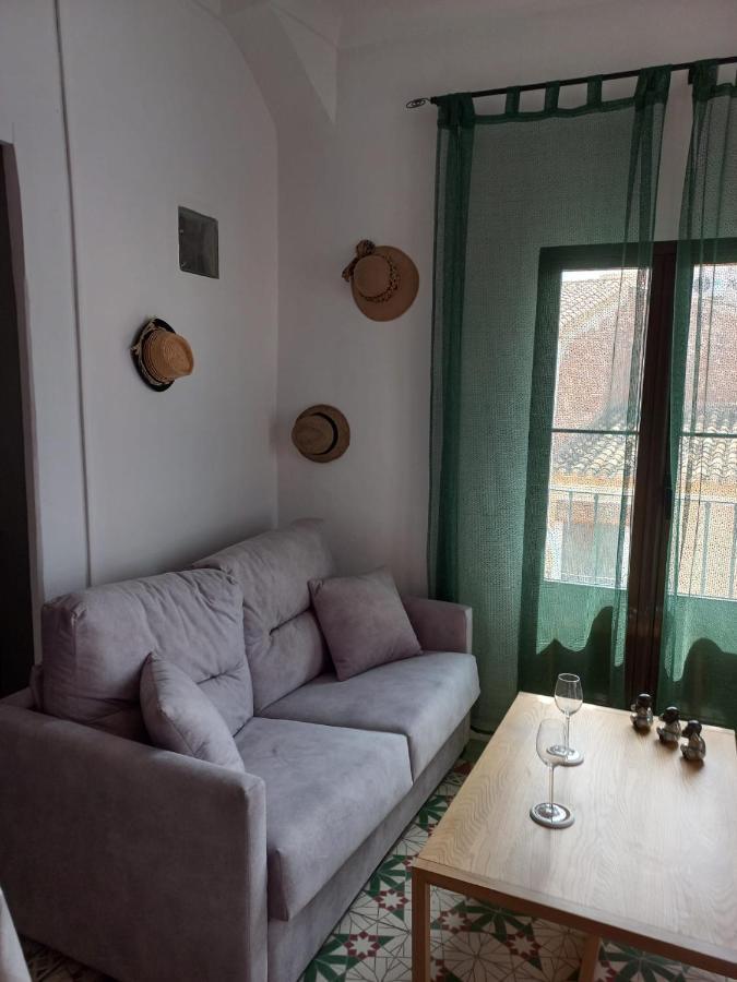 Cosy Apartment Casco Antiguo บิยาโฮโยซา ภายนอก รูปภาพ