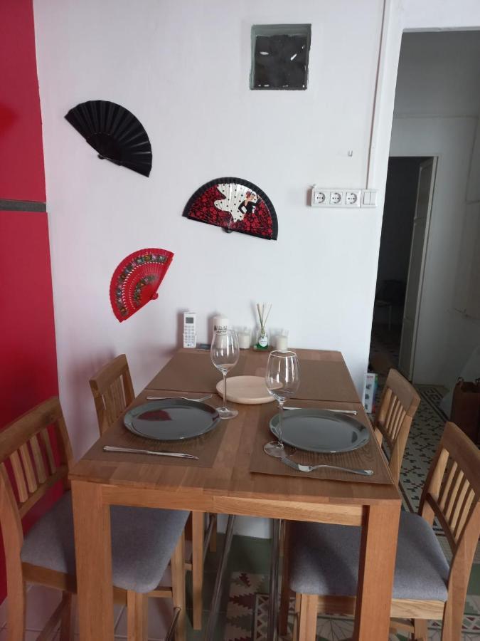 Cosy Apartment Casco Antiguo บิยาโฮโยซา ภายนอก รูปภาพ