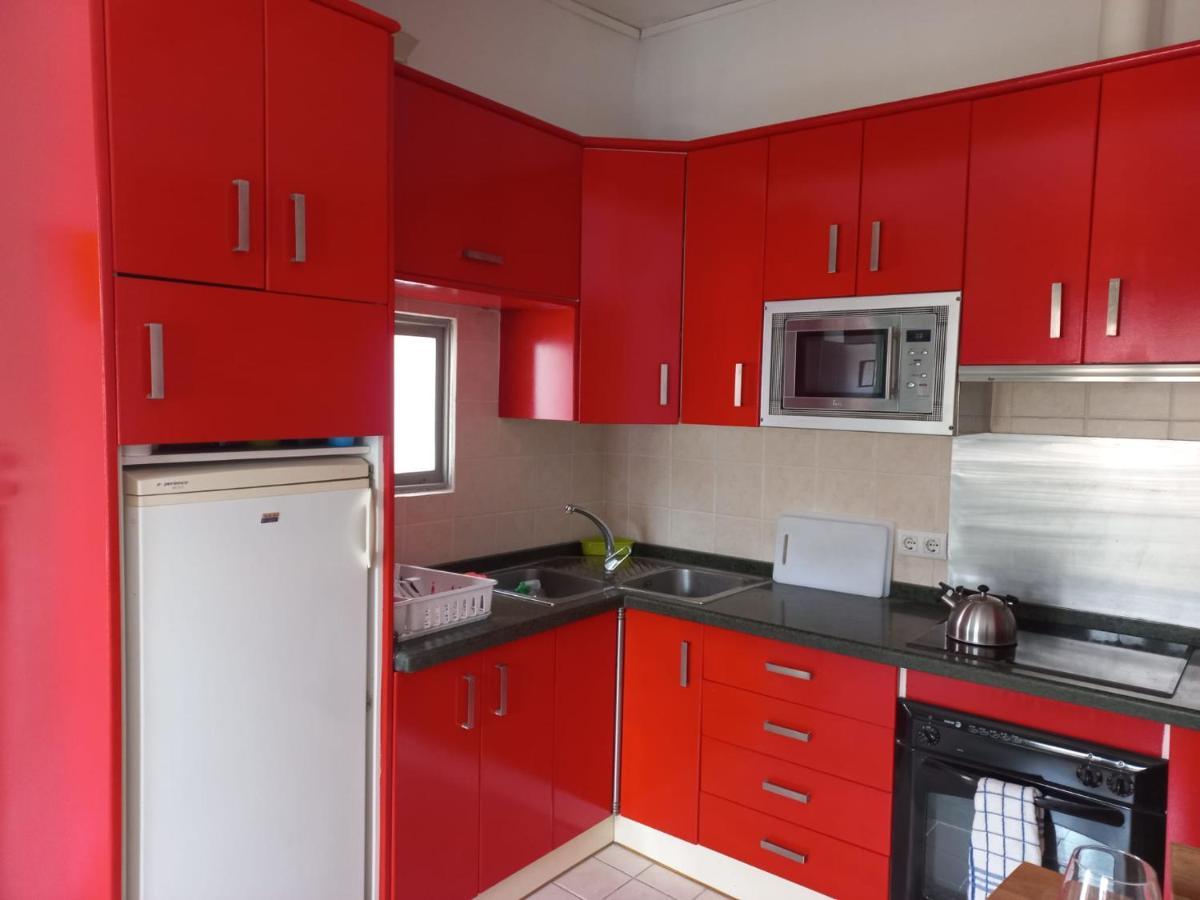 Cosy Apartment Casco Antiguo บิยาโฮโยซา ภายนอก รูปภาพ