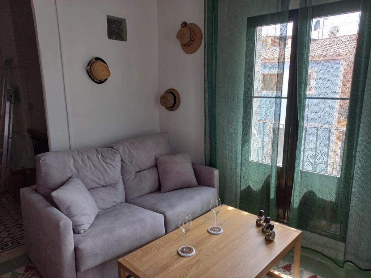 Cosy Apartment Casco Antiguo บิยาโฮโยซา ภายนอก รูปภาพ