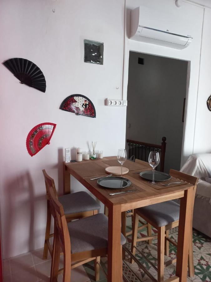 Cosy Apartment Casco Antiguo บิยาโฮโยซา ภายนอก รูปภาพ