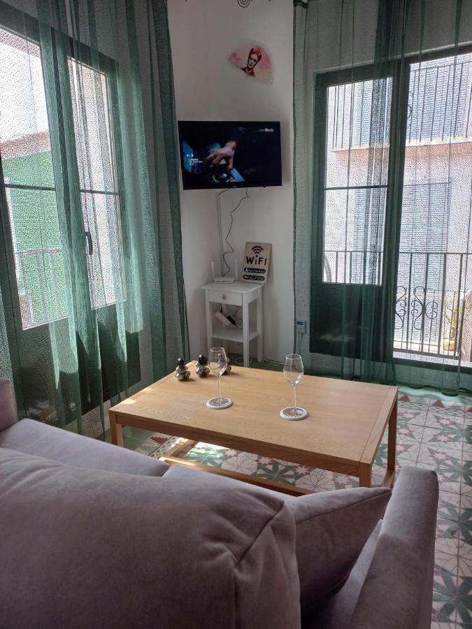 Cosy Apartment Casco Antiguo บิยาโฮโยซา ภายนอก รูปภาพ