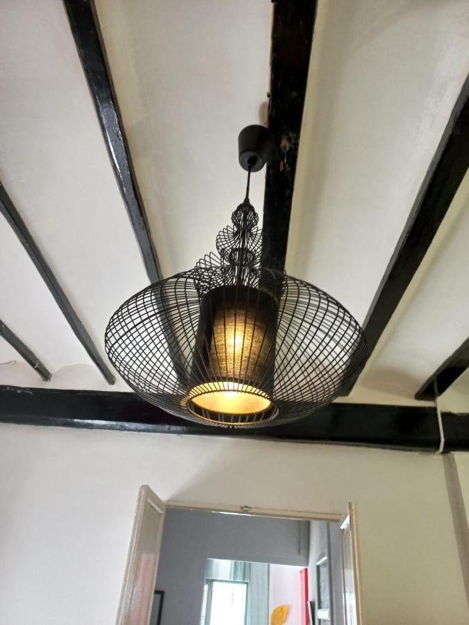 Cosy Apartment Casco Antiguo บิยาโฮโยซา ภายนอก รูปภาพ