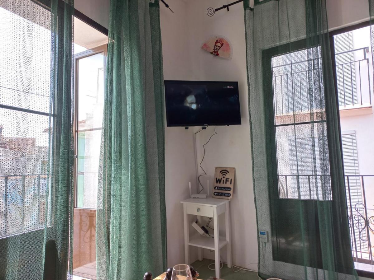 Cosy Apartment Casco Antiguo บิยาโฮโยซา ภายนอก รูปภาพ