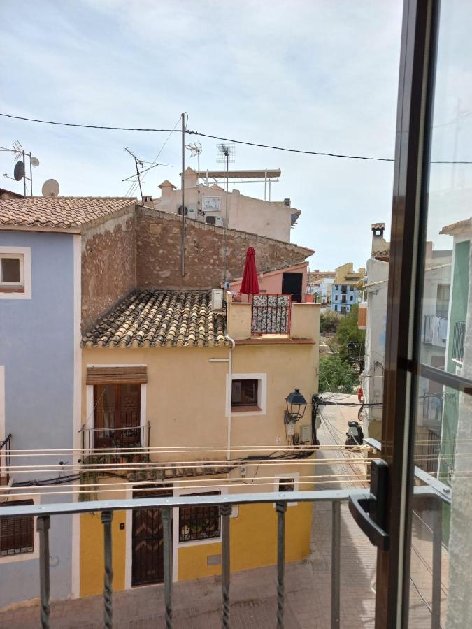 Cosy Apartment Casco Antiguo บิยาโฮโยซา ภายนอก รูปภาพ
