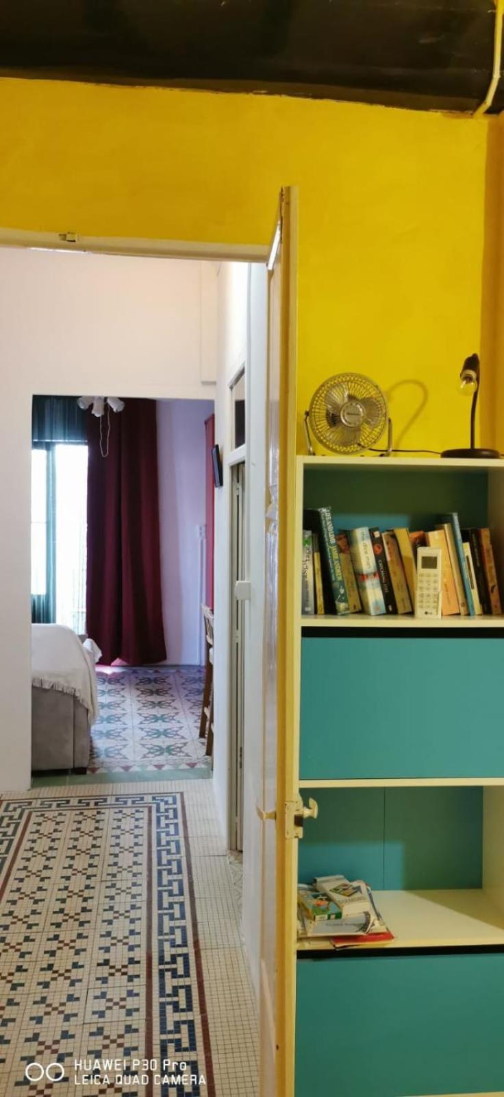 Cosy Apartment Casco Antiguo บิยาโฮโยซา ภายนอก รูปภาพ