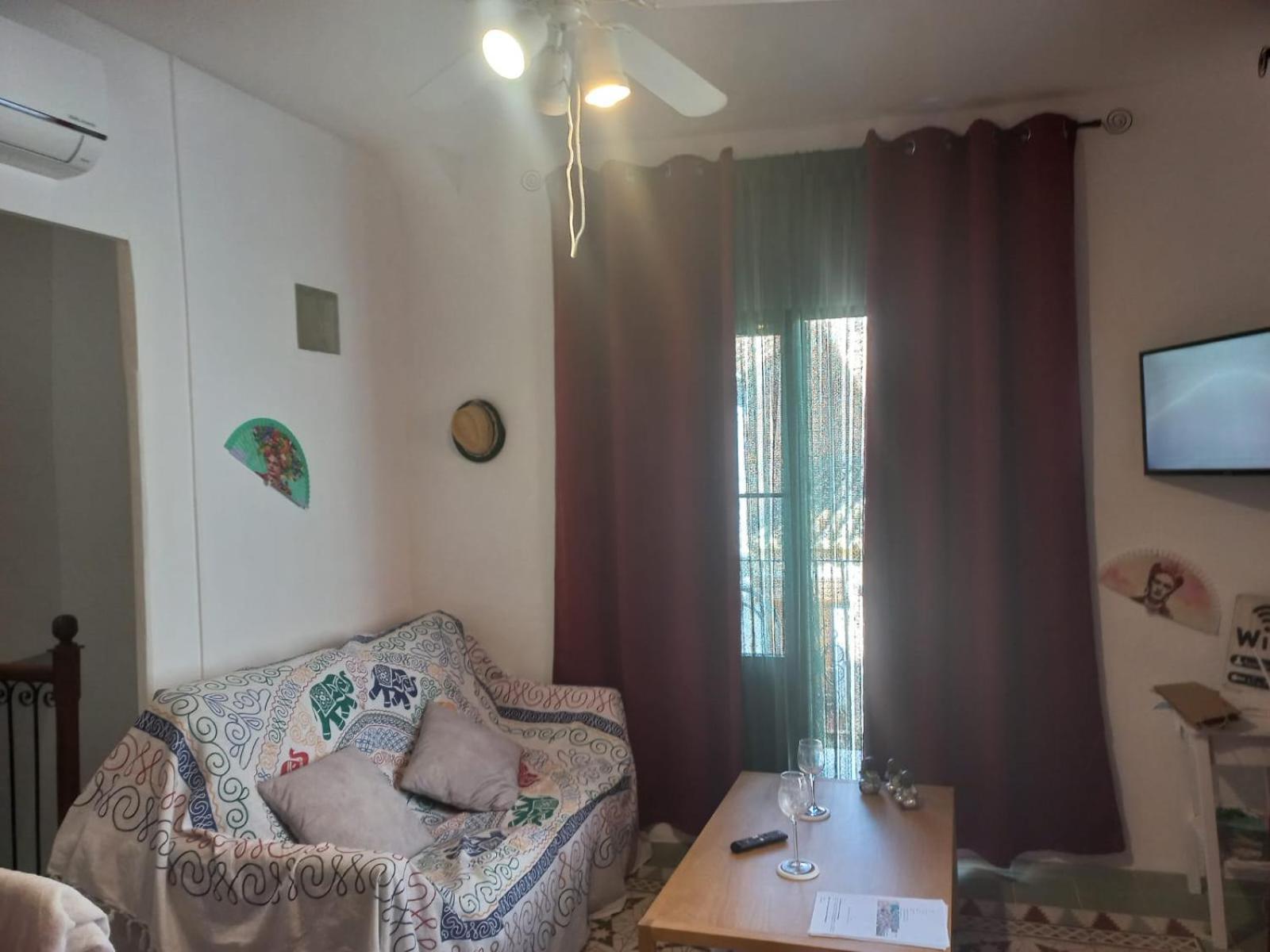 Cosy Apartment Casco Antiguo บิยาโฮโยซา ภายนอก รูปภาพ