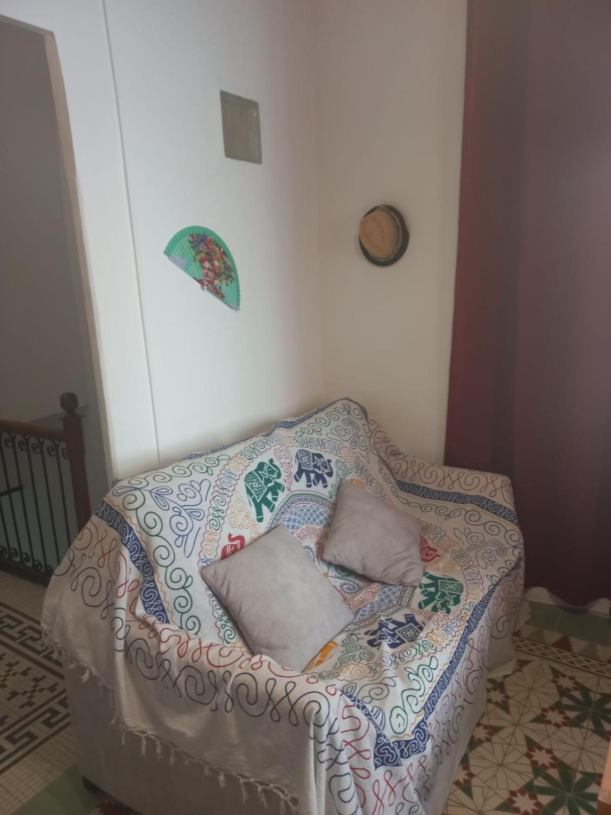 Cosy Apartment Casco Antiguo บิยาโฮโยซา ภายนอก รูปภาพ