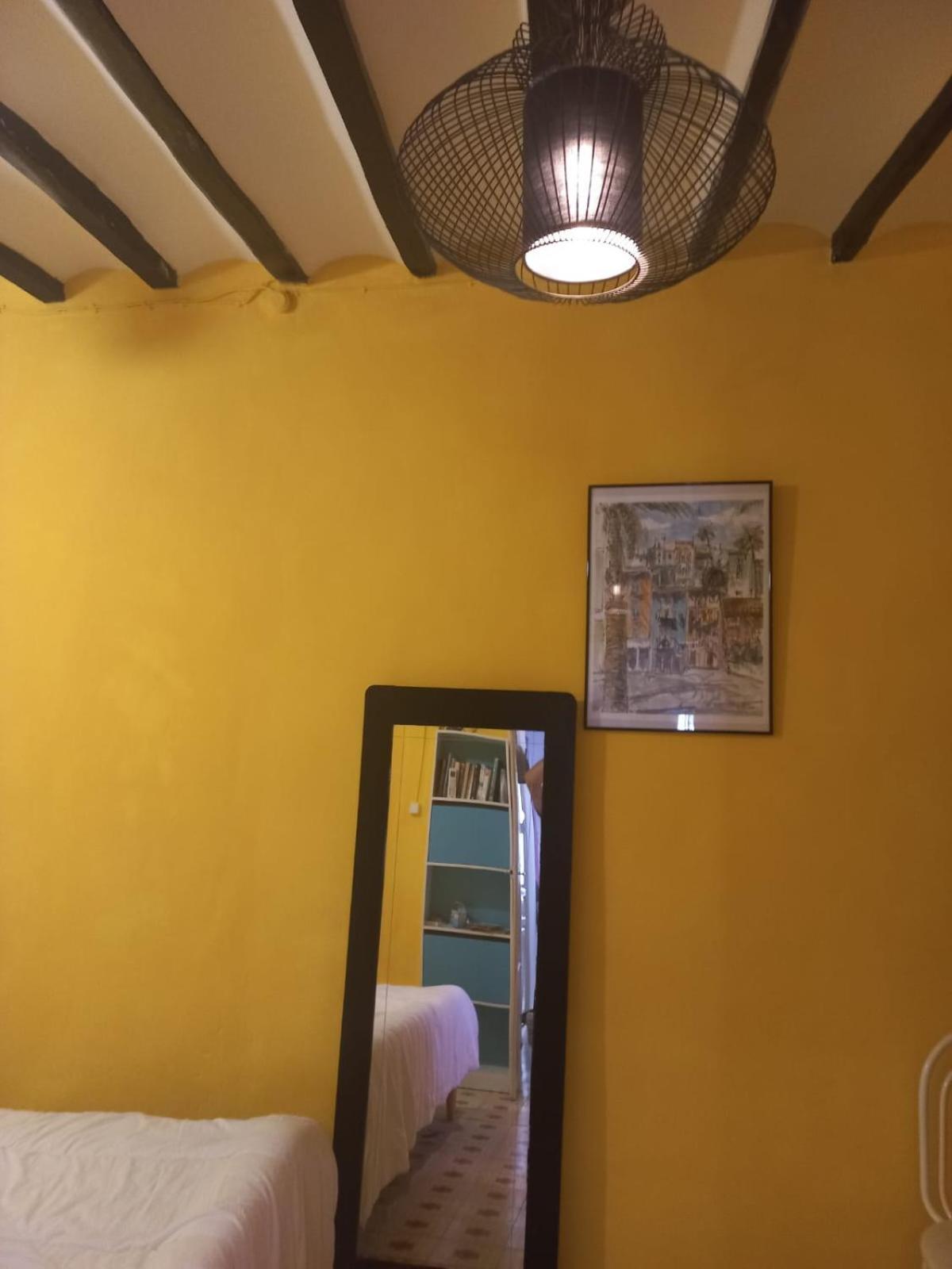 Cosy Apartment Casco Antiguo บิยาโฮโยซา ภายนอก รูปภาพ