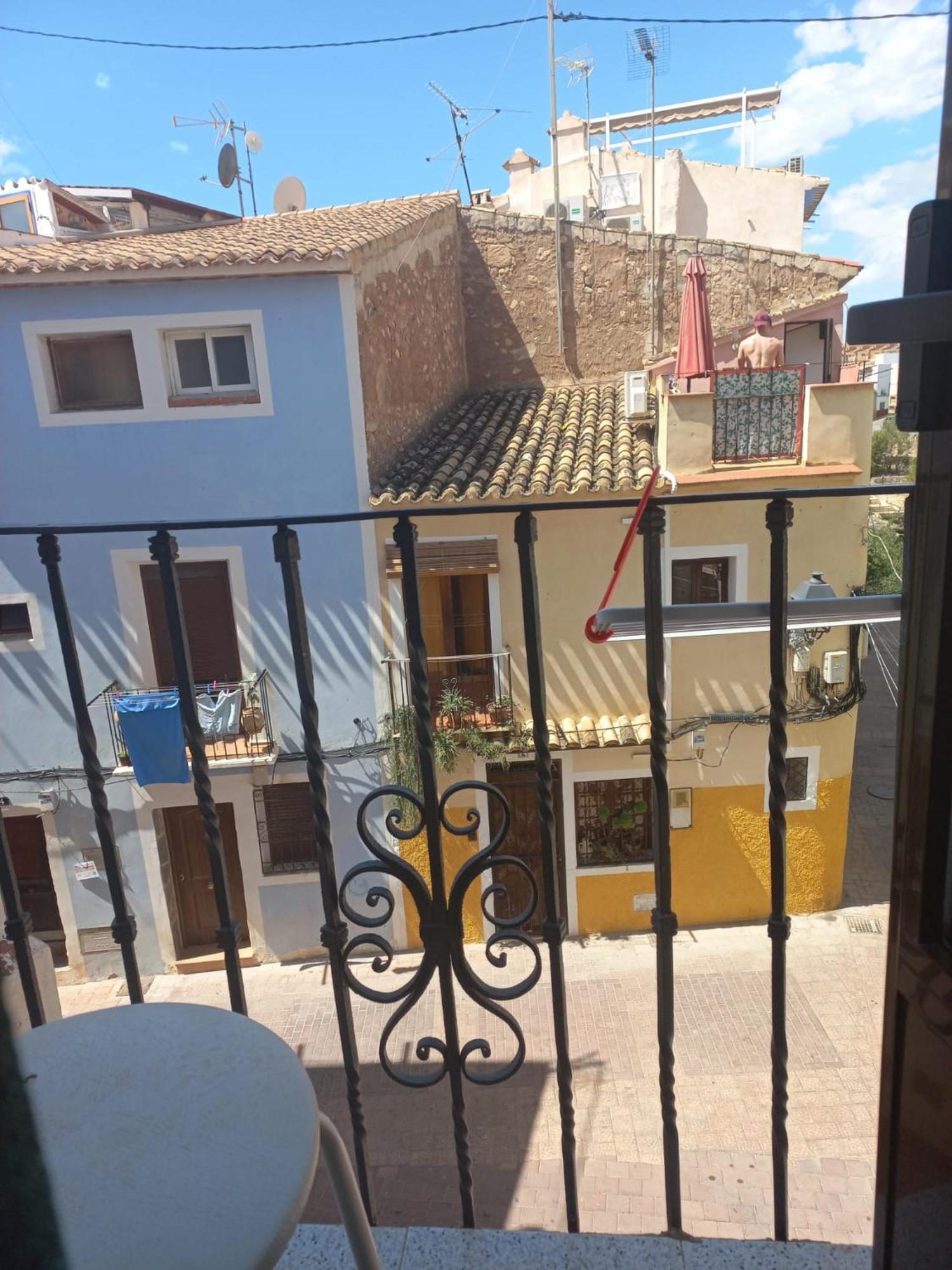 Cosy Apartment Casco Antiguo บิยาโฮโยซา ภายนอก รูปภาพ